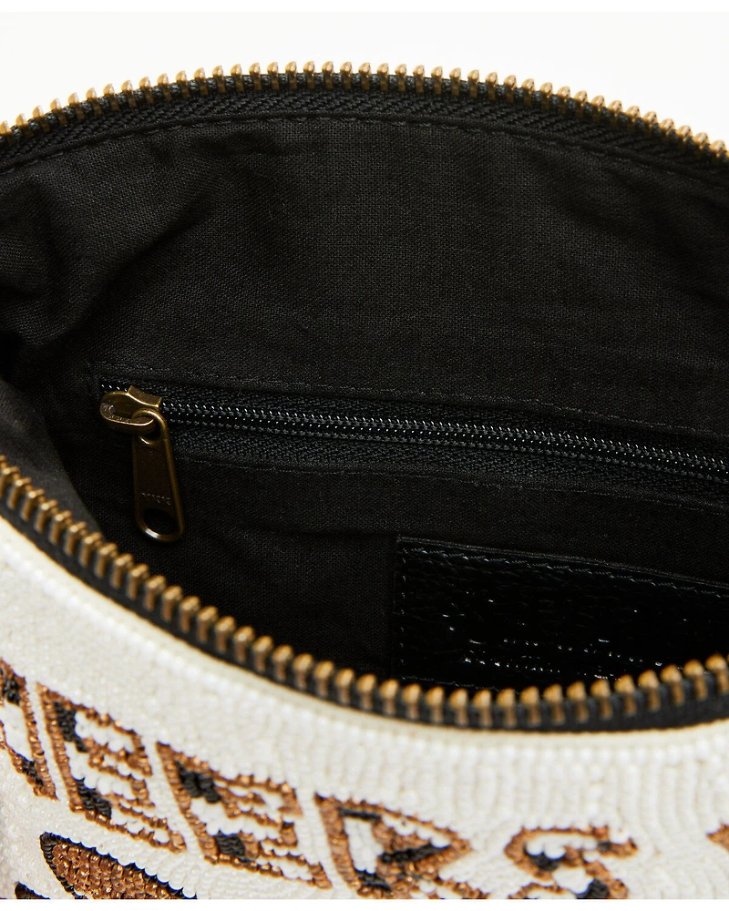 Shyanne Women's Beaded Cheers Y'all Clutch