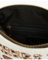 Shyanne Women's Beaded Cheers Y'all Clutch