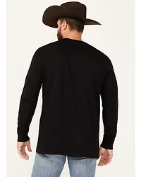 Moonshine Spirit Men's Marichi Long Sleeve Graphic T-Shirt
