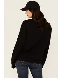 Troll Co Women's Savage Crewneck Sweatshirt