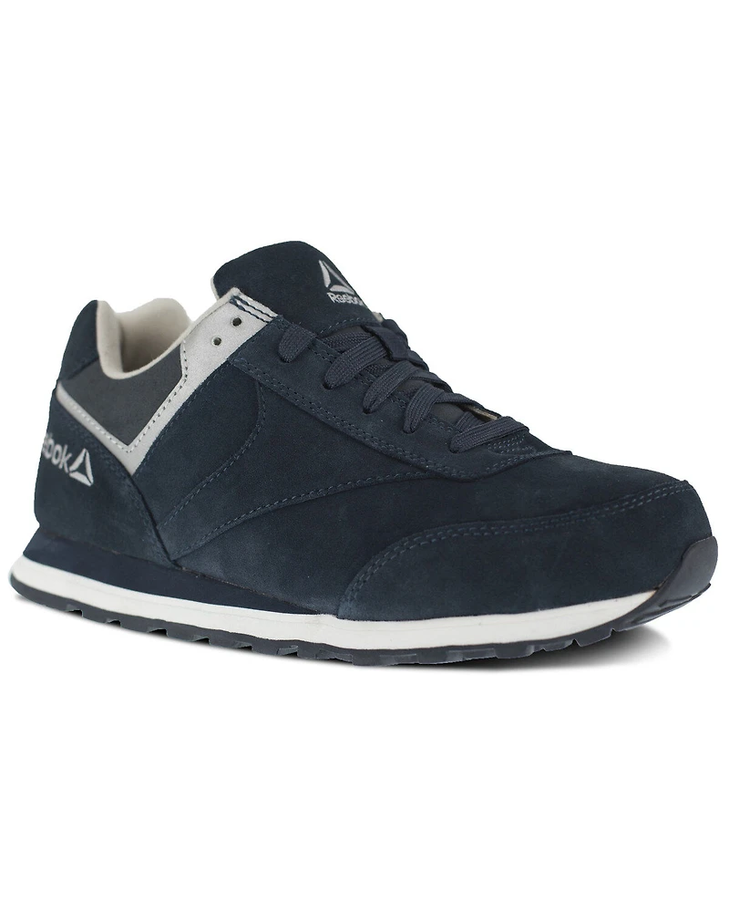 Reebok Men's Leelap Retro Jogger Work Shoes - Steel Toe