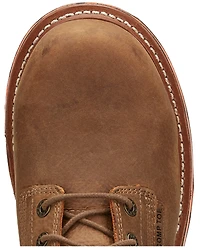 Chippewa Men's Thunderstruck 10" Waterproof Insulated Lace-Up Work Logger Boot - Nano Composite Toe