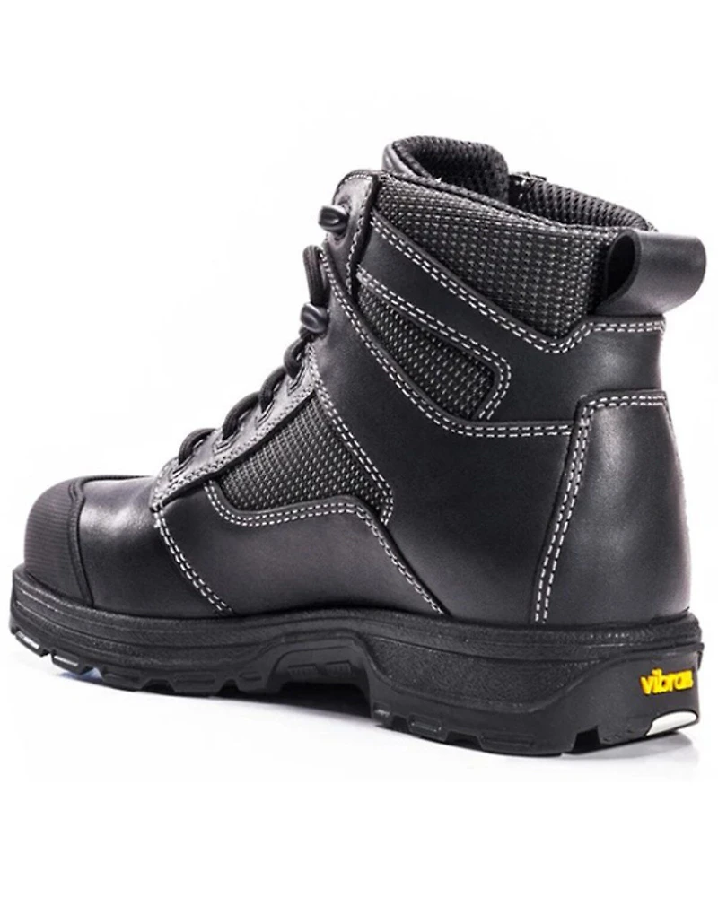 ROYER Men's Agility Artic Grip Work Boots - Composite Toe