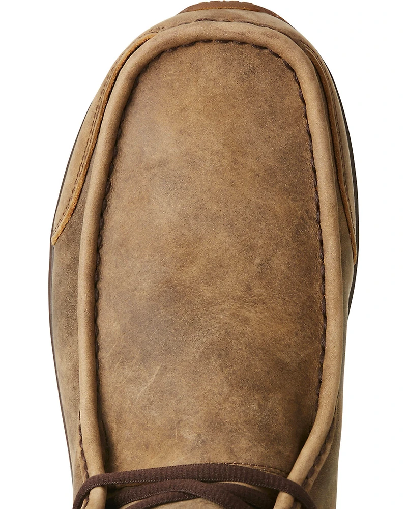 Ariat Men's Spitfire Shoes - Moc Toe