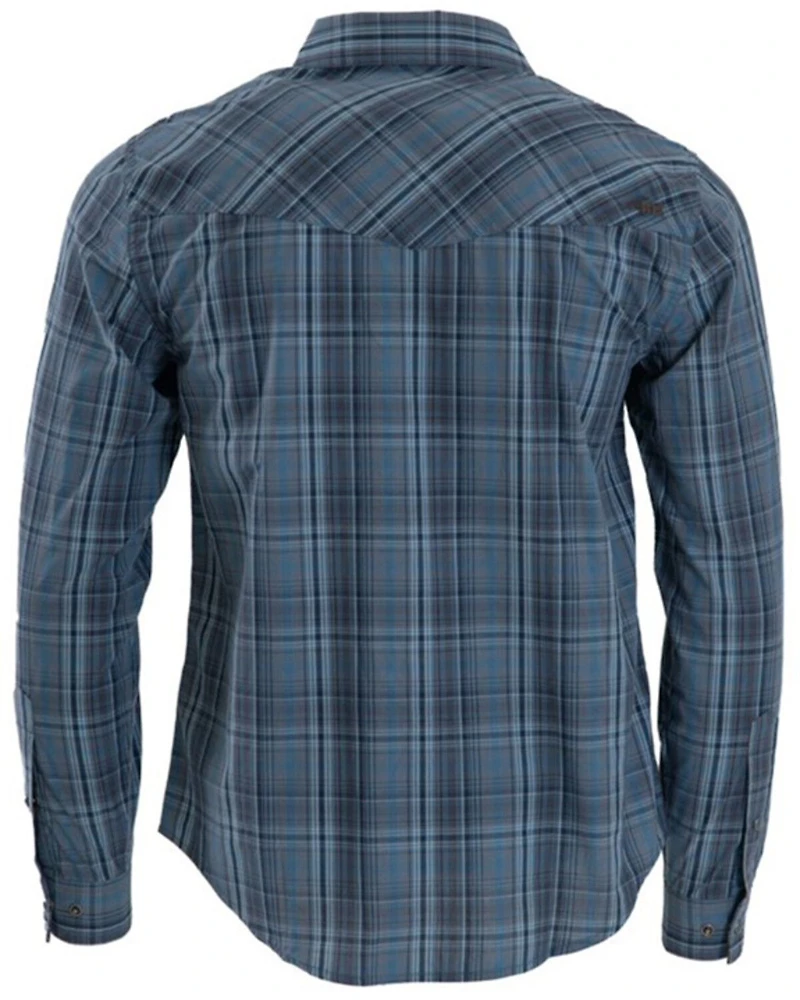 Mountain Khakis Men's Rodeo Long Sleeve Woven Shirt