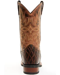 Laredo Men's Western Boots - Broad Square Toe