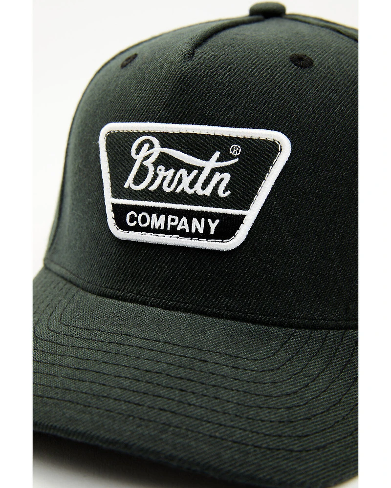 Brixton Men's Linwood C Netplus Ball Cap