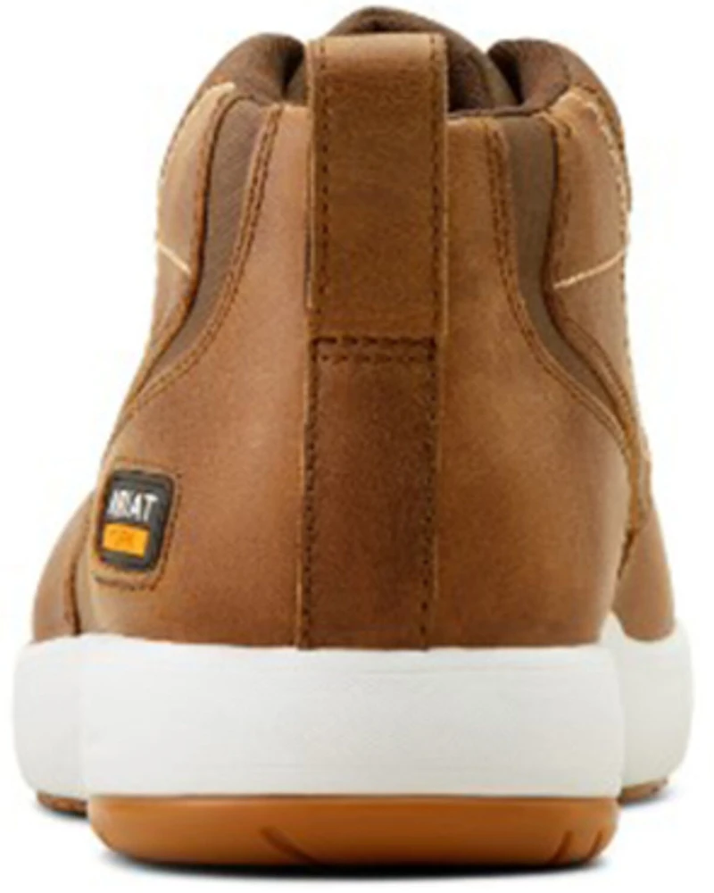 Ariat Men's Conveyer Work Shoes - Composite Toe