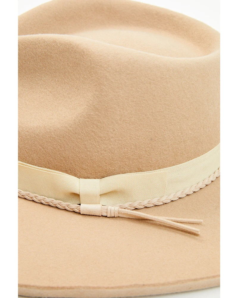 Shyanne Women's Felt Western Fashion Hat
