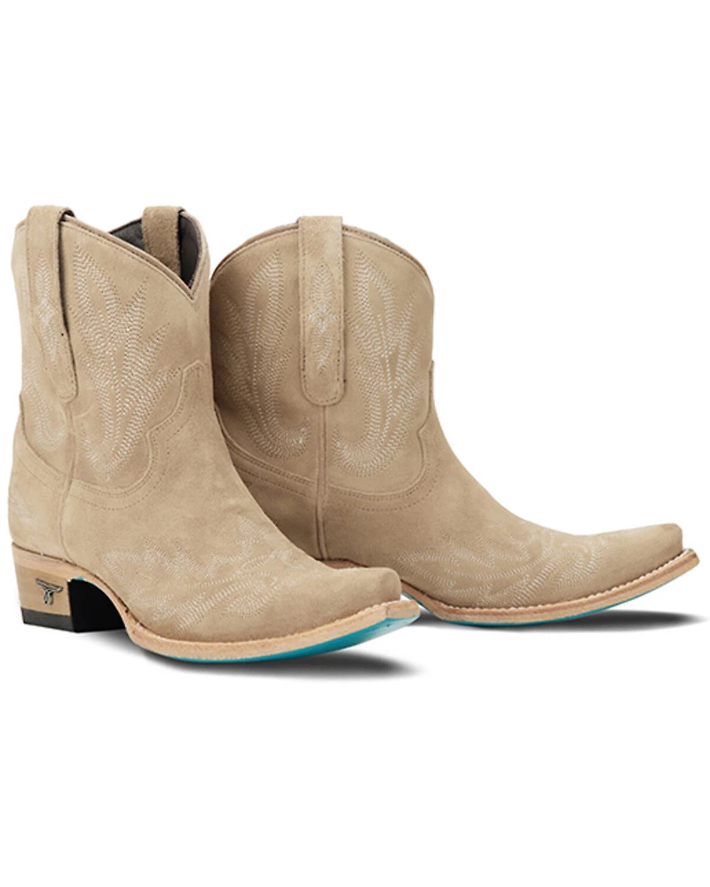 Lane Women's Lexington Western Booties - Snip Toe