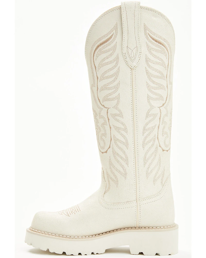 Ariat Women's Tallbaby Performance Western Boots - Round Toe