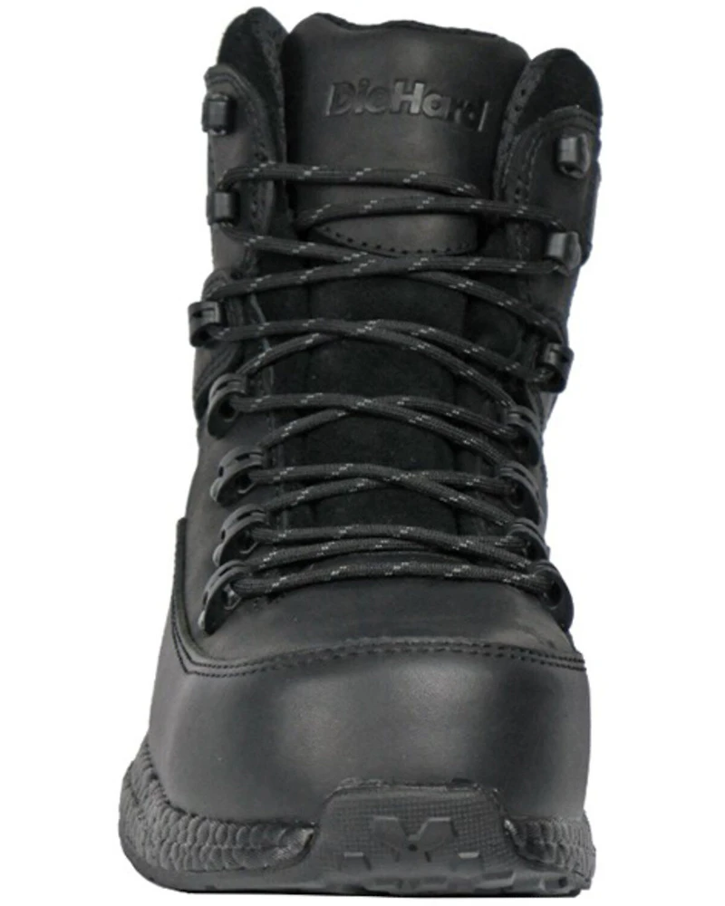 Die Hard Men's Ventura Lace-Up Work Boots - Composite Toe