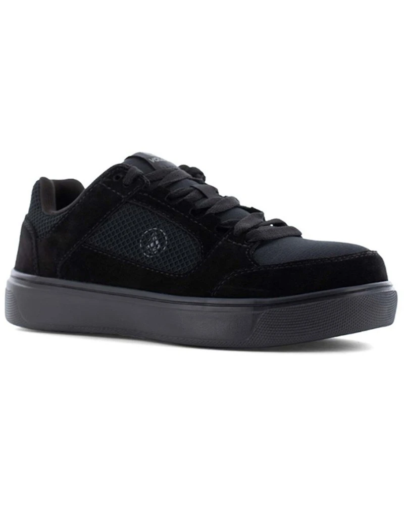 Volcom Men's Evolve Skate Inspired Work Shoes - Composite Toe