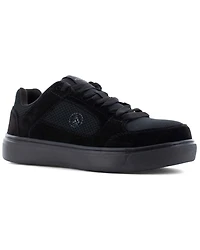 Volcom Men's Evolve Skate Inspired Work Shoes - Composite Toe
