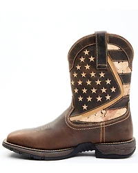 Cody James Men's ASE7 Star Lite Performance Western Boots - Broad Square Toe