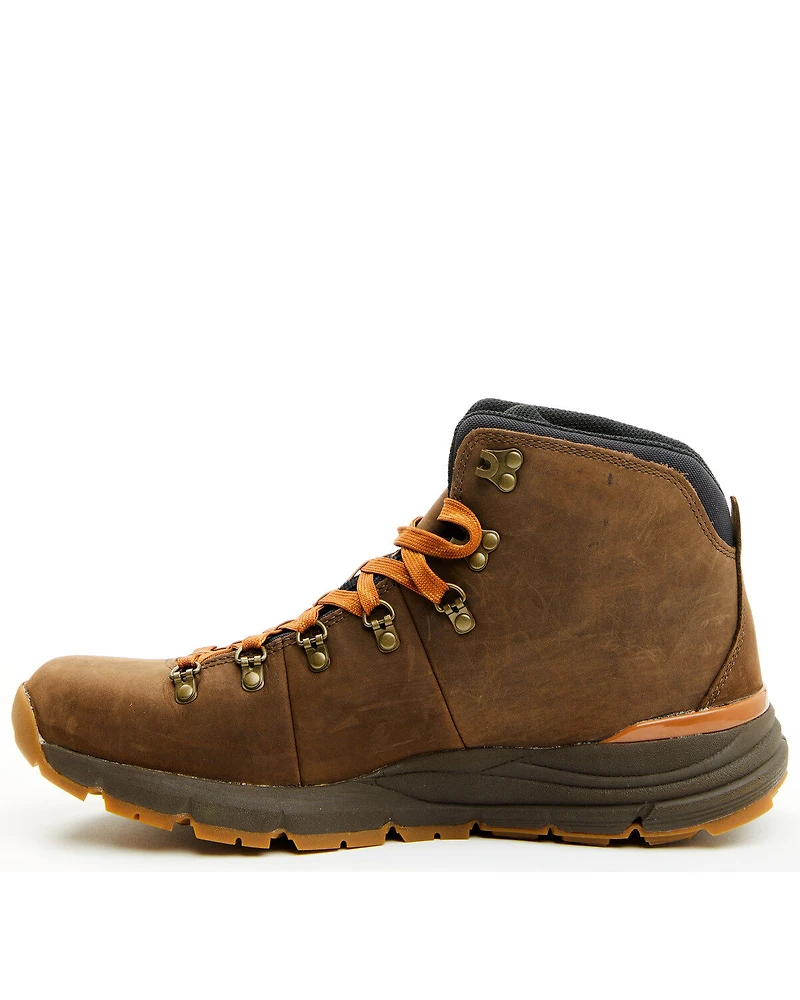 Danner Men's 4.5" Mountain Leaf Loam Ginger GTX Hiking Boots - Soft Toe