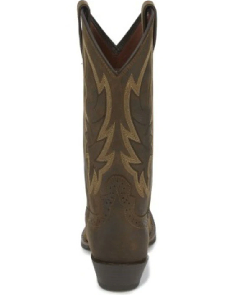 Justin Women's Rosella Western Boots - Round Toe