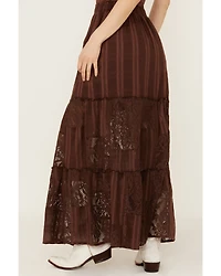 Shyanne Women's Patchwork Skirt