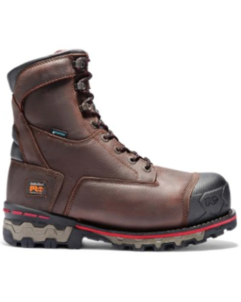 Timberland PRO Men's Boondock Composite Toe Work Boots