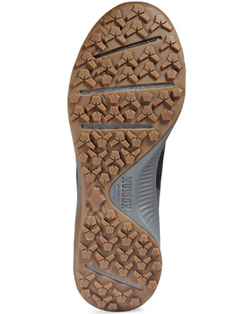 Kodiak Women's Quicktrail Low Athletic Work Shoes - Nano Composite Toe