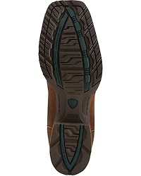 Ariat Men's Hybrid Rancher Western Performance Boots - Broad Square Toe