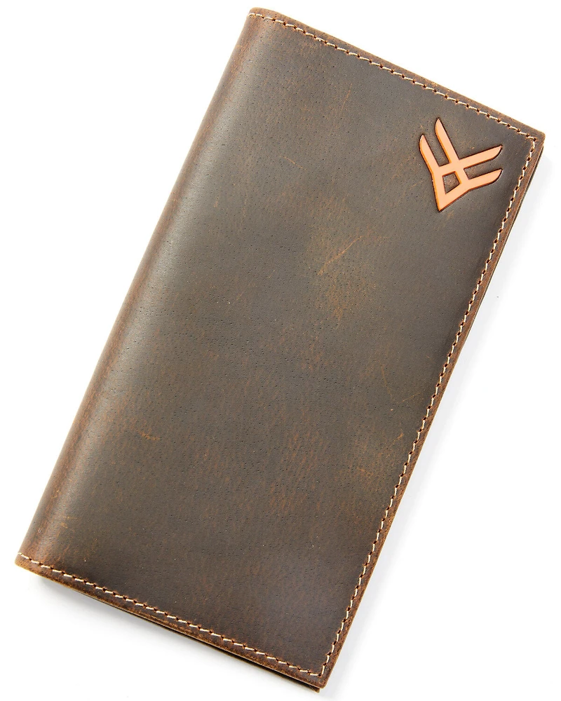 Hawx Men's Logo Rodeo Wallet