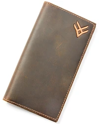 Hawx Men's Logo Rodeo Wallet
