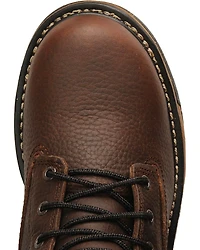 Rocky Ironclad 8" Waterproof Work Boots