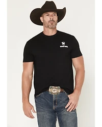 Buckwear Men's Good Boy Camo Short Sleeve Graphic T-Shirt - Big