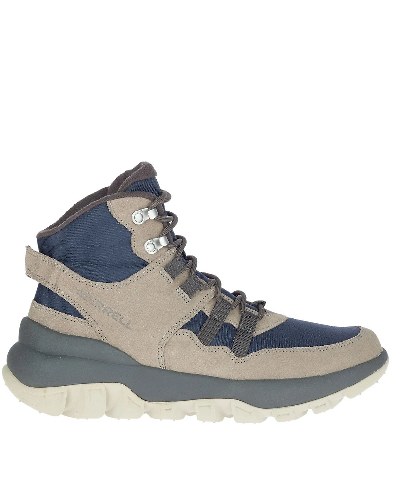 Merrell Men's ATB Polar Waterproof Hiking Boots - Soft Toe