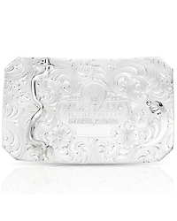 Montana Silversmiths Men's Longhorn Cattle Drive Belt Buckle