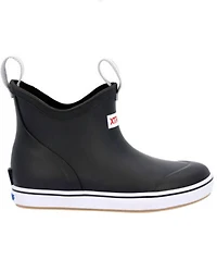 Xtratuf Boys' Ankle Deck Boots - Round Toe