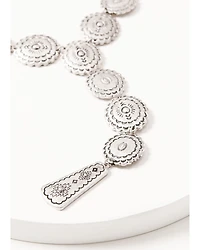 Shyanne Women's Shiloh Ridge Concho Jewelry Set - 2 Piece