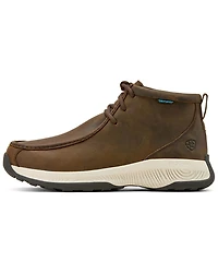 Ariat Men's Spitfire All Terrain Waterproof Casual Shoes - Moc Toe