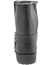 RideTecs Men's 7" Zipper Western Boots - Square Toe