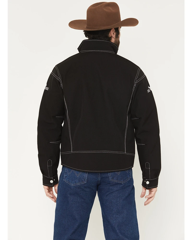 Cowboy Hardware Men's Woodsman Softshell Jacket