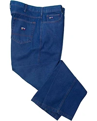 Lapco Men's FR Relaxed Fit Bootcut Jeans