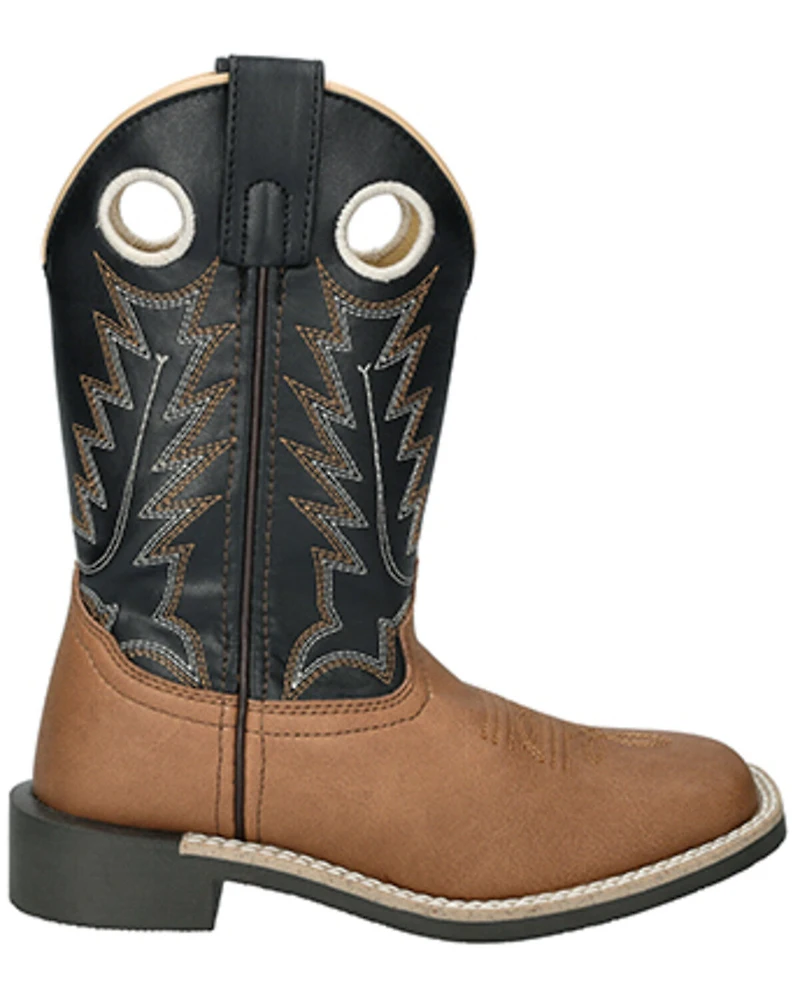 Smoky Mountain Little Boys' El Paso Western Boots
