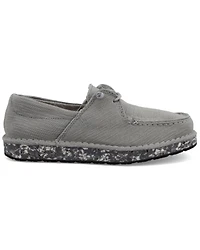 Twisted X Women's Circular Project™ Boat Shoes - Moc Toe