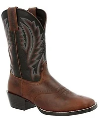 Durango Men's Westward Western Boots - Broad Square Toe