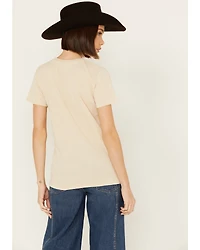 Coors Women's OG Cowboy Short Sleeve Graphic Tee
