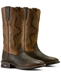Ariat Men's Captivate Performance Western Boots - Broad Square Toe
