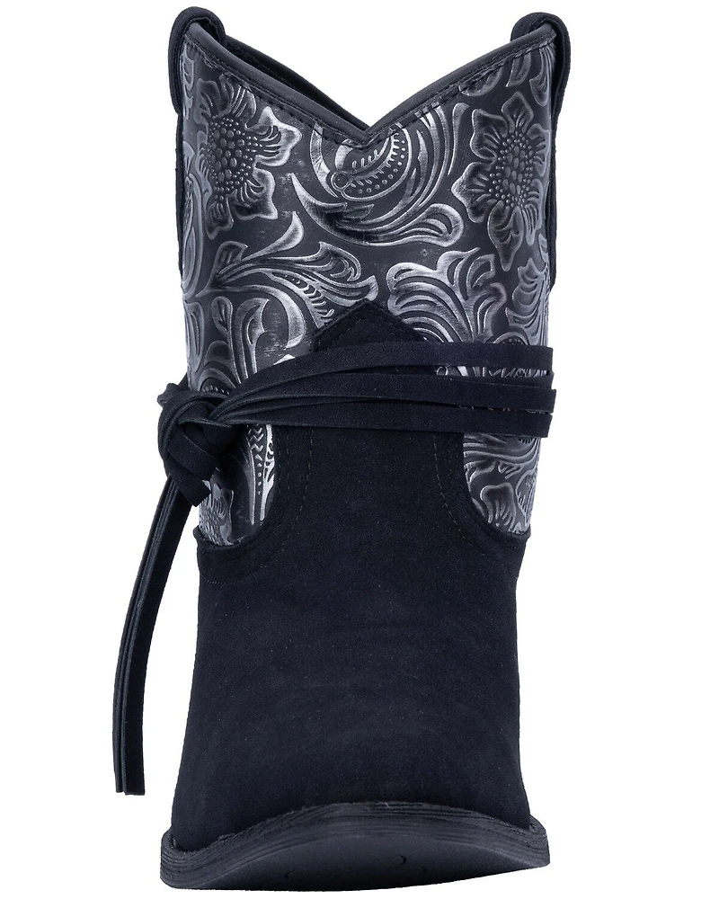 Dingo Women's Valerie Fashion Booties - Medium Toe