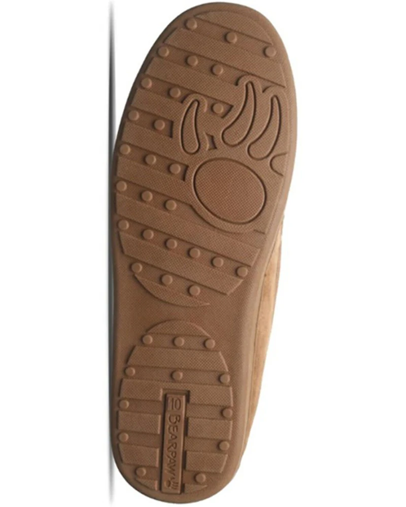 Bearpaw Men's Brian Slippers