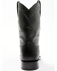 Cody James Black 1978® Men's Carmen Exotic Teju Lizard Roper Boots - Round Toe