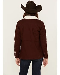 Shyanne Women's Canvas Barn Jacket