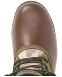 Xtratuf Men's 8" Insulated Legacy Lace-Up Boots - Round Toe