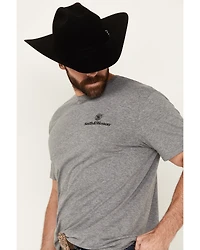 Smith & Wesson Men's Flying Eagle Short Sleeve Graphic T-Shirt
