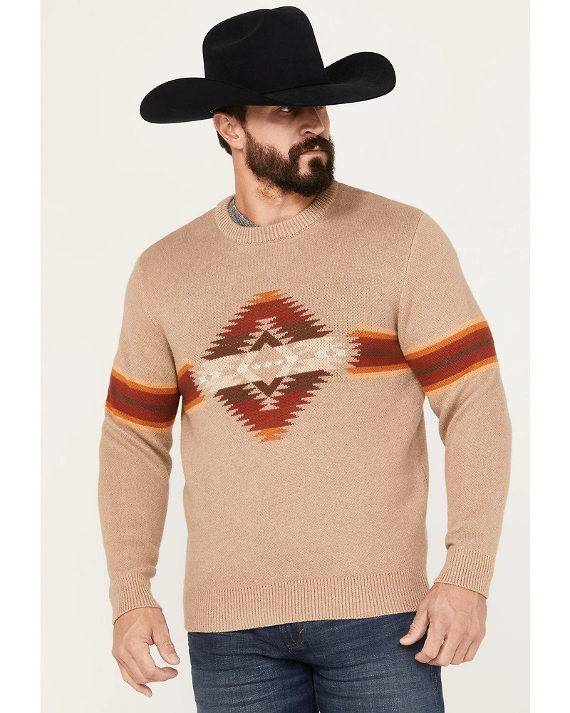 Pendleton Men's Mission Trailers Sweater