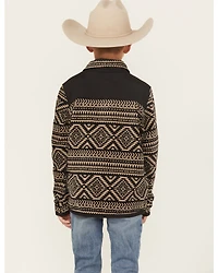 Ariat Boys' Diemond Basis 1/4 Zip Pullover
